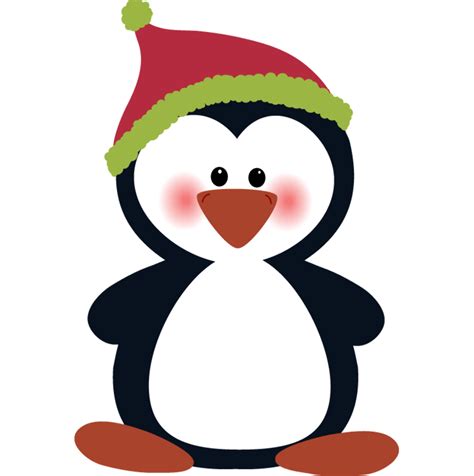 Download High Quality Clipart Christmas Penguin Transparent Png Images