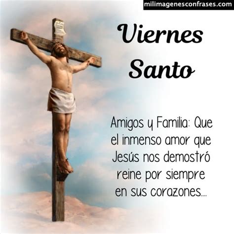 Imágenes de Viernes Santo para descargar gratis