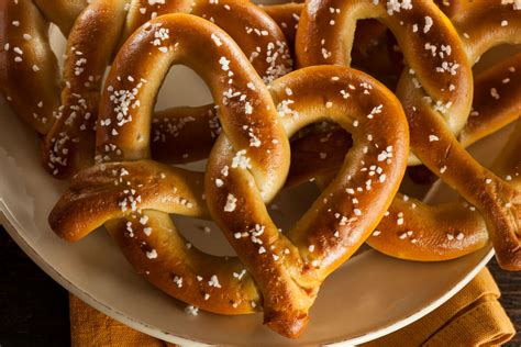 Bristol Farms Soft Pretzels