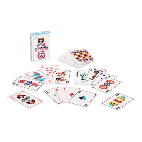 Jeu De Cartes Ingela P Arrhenius Jeux De Soci T Vilac