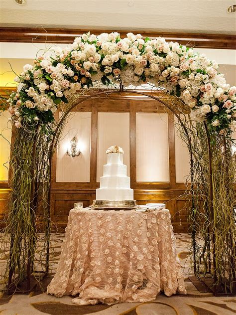 Beautiful Unique Wedding Arches