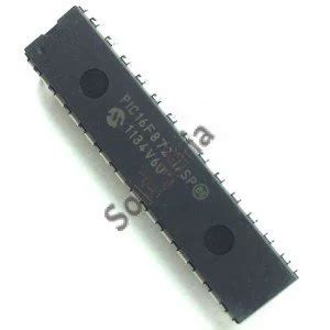 Microcontrolador PIC16F872 I SP