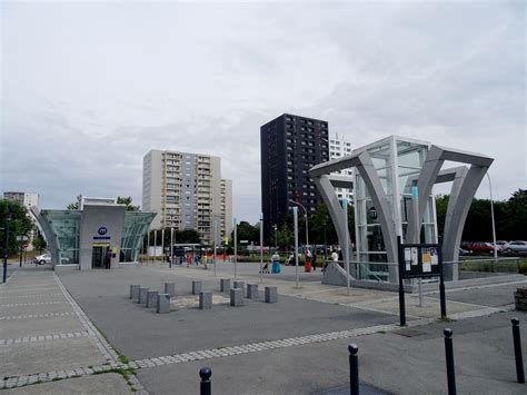 Le Renouveau Du Quartier Le Blosne Rennes