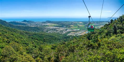 T L Ph Rique Skyrail Rainforest P Pites M Connues Le Meilleur De