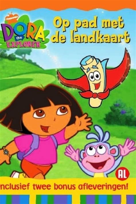 Dora The Explorer Map Adventures