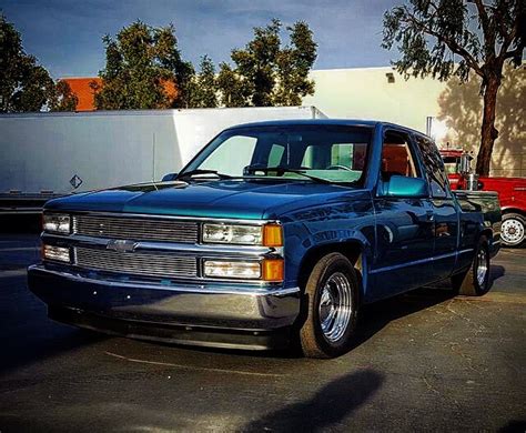 1994 Chevy C1500 Miro D Lmc Truck Life