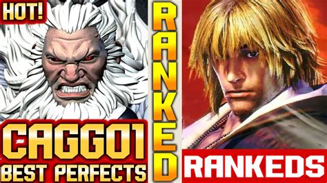 Sf Akuma Perfects Go Vs Rankeds High Level Youtube