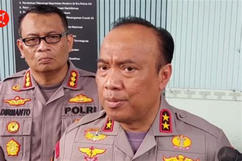 Polri Tahan Enam Tersangka Kasus Tragedi Kanjuruhan ANTARA News