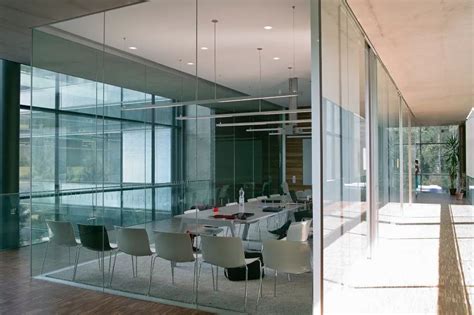 Transparent Plain Dorma Glass Partitions for Restaurant at Rs 1000/sft ...