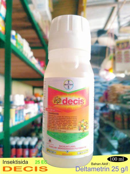 Jual Insektisida Decis 100 Ml Di Lapak Dulur Tani Purworejo Bukalapak