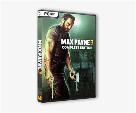 Max Payne 3 Complete Rockstar Games Max Payne 3 Complete Pc