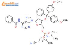 DMT DA Bz CE Reverse Phosphoramidite DMT DA Bz CE Reverse