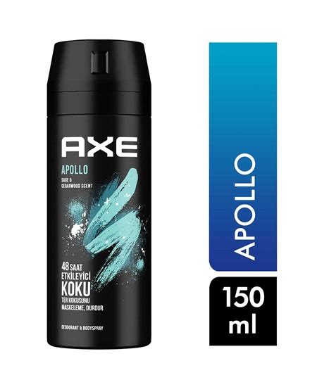 Axe Deo 150 Ml Apollo 8690637981531 FmcgStore