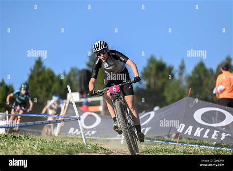 Vallnord Andorra Juli Uci Mountain Bike World Cup