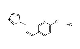 Clorhidrato De Z Clorofenil Alil H Imidazol Cas