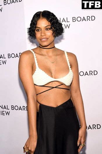 Zazie Beetz Nude Onlyfans The Fappening Plus