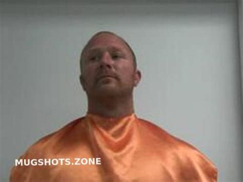 Dustin Kyle Griffith Creek County Mugshots Zone