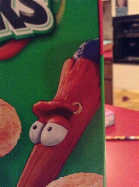 Apple Jacks Guy