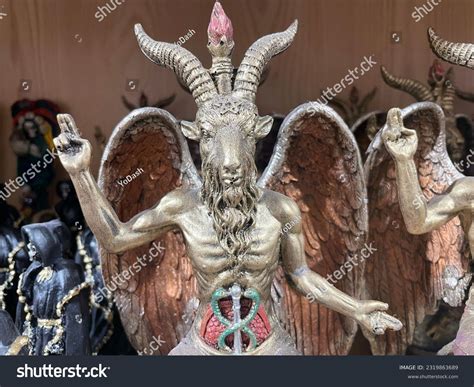 Goat Demon Statue Stock Photos and Pictures - 27 Images | Shutterstock