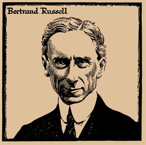 Bertrand Russell Portrait Clip Art Image Clipsafari