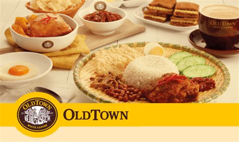 OldTown White Coffee Philippines Menu 2024