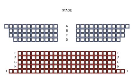 Seating Chart