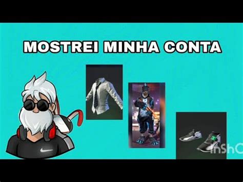 Mostrei Minha Conta Iae Sera Que E Rara Deixe Nos Coment Rios Youtube