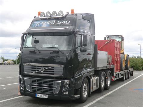 Volvo Fh16 540 6x2picture 9 Reviews News Specs Buy Car