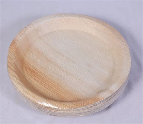 Inch Areca Leaf Plate At Piece Pakku Mattai Plate In Bengaluru