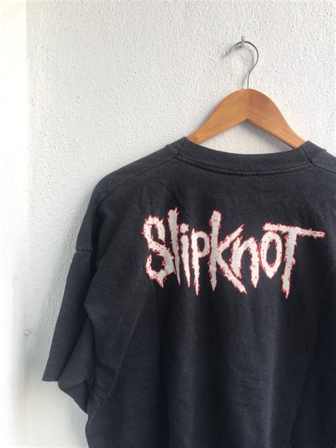 Vintage Slipknot Band Slipknot Album Nu Metal Band Etsy