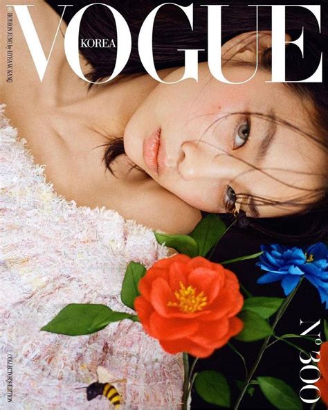 Vogue Korea July 2021 Covers Vogue Korea