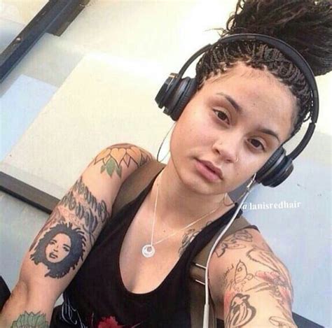 Kehlani Selfies Throwback To The Braids Kehlani Kehlani Singer Kehlani Parrish