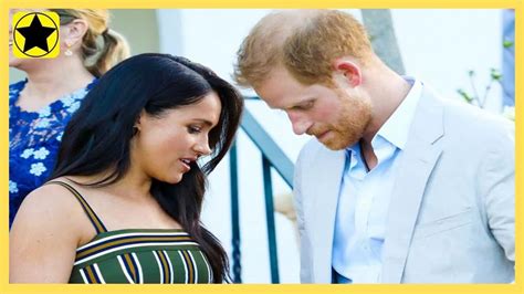 Prince Harry Nostalgique Le Mari De Meghan Markle Veut Passer Plus De