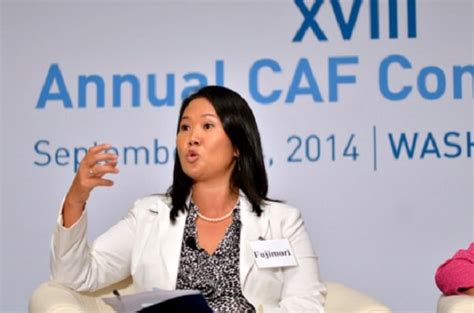 Keiko Fujimori pide sacar a Pérez de caso Cócteles Se esperanza en