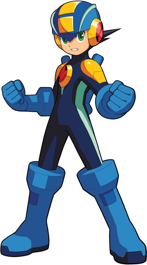 Mega Man Battle Network Double Team On Nintendo Ds News Reviews