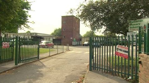 Parents Oppose Plans For Walsall Academy Bbc News