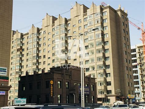 📍Олимп Виллаж хотхонд байр зарна.... - UA Properties LLC