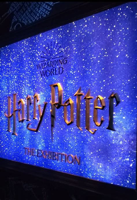 Harry Potter: The Exhibition Returns To New York City This May