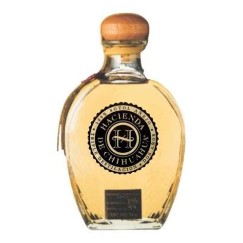 Sotol Hacienda de Chihuahua reserva especial añejo 750 ml Walmart