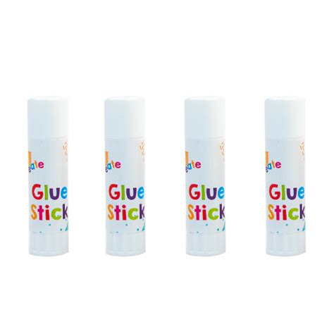 Arts And Crafts Glue Sticks Set Partyrama