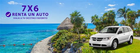 Renta De Autos En Cancun Desde 51600 Mxn Travel Rent A Car