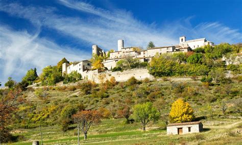 Les Communes Drac Nie Provence Verdon Agglom Ration