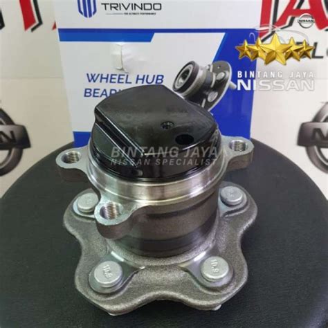 Promo Bearing Laher Roda Belakang Xtrail T31 Juke F15 Serena C26