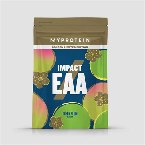 Myprotein Impact Eaa Green Plum Alt Myprotein