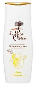 Shampooing Soin Citrus Bio Le Petit Olivier