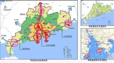 佳文欣赏 政治地理视野下的粤港澳大湾区发展思考尺度