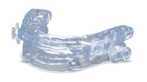 Glidewell Debuts Silent Nite 3D Sleep Appliance for Sleep Apnea | Orthodontic Products