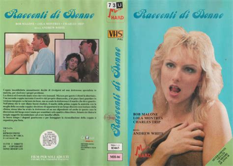 Racconti Di Donne 1988 Andrea Bianchi Vintage Porn Video Movie