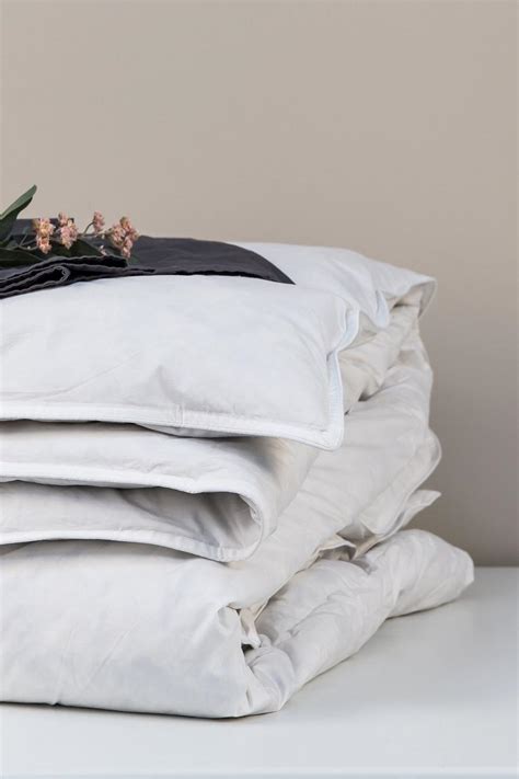 Duvets And Pillows Goose Feather And Down 10 5 Tog All Year Round Duvet Snuggledown