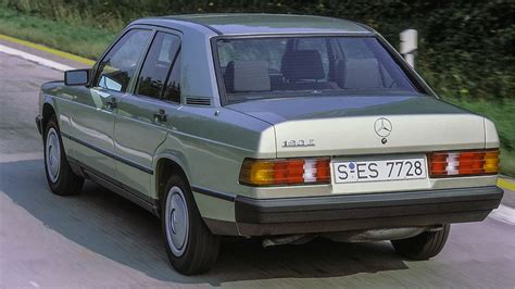 Mercedes Benz 190 Specs History Models